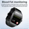 INF Smartwatch mit Schlafhilfe, EKG, Bluetooth-Anrufen Produktbild-Vorschau 12