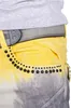 Cipo & Baxx Herren Shorts CK211 Gelb W31 Produktbild-Vorschau 7