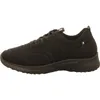 Rieker Sporthalbschuhe Formsohle modisch in schwarz, Gr. 38 Produktbild-Vorschau 7