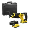 Stanley Fatmax Akku-Saebelsaege, 18V V20 2x2,0Ah,BL,K Produktbild-Vorschau 3