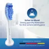 8 středních zubních kartáčků pro Philips Sonicare Náhled obrázku produktu 7
