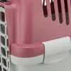Trixie 39815 Haustiertransportbox Rosa XS Rosa XS Produktbild-Vorschau 5