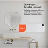 Klarstein Elektrický ohřívač, volně stojící konvektor nebo Náhled obrázku produktu 2