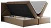 MKS MEBLE Boxspringbett 180x200 mit Matratze H3 und Produktbild-Vorschau 5