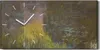 Wandbild Leinwand Bilder Wanduhr 60x30 Die untergehende Produktbild-Vorschau 1