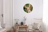 MuchoWow® - Schlafzimmer - Bilder - Der Kreis - Kunst für Produktbild-Vorschau 3