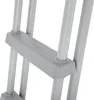 Bestway 58330 / 24, Žebřík, Šedá, Kov, 150 kg, 3 kroků, 107 Náhled obrázku produktu 9