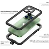 Vodotěsné pouzdro pro iPhone 14 Pro, prachotěsné a Náhled obrázku produktu 3