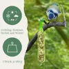 Orni Nusszapfen für Wildvögel 2 Stück | PREMIUM Ganzjahres Produktbild-Vorschau 6