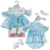 Zapf BABY born Ice Princess Set 43cm 836095 Anteprima dell’immagine prodotto 6