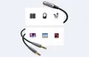 Ugreen kabel rozdzielacz AUX 3,5 mm mini jack (eski) - 2x Podgląd zdjęcia produktu 12