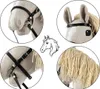 Hobbypferd Plus Milly Mally grau Anteprima dell’immagine prodotto 5