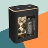 Poubelle de collecte de bouteilles consignées Relaxdays, Voir les images du produit 3