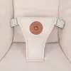 Lionelo Babywippe Olivia bis zu 9 kg, Neigungsverstellung, Produktbild-Vorschau 17