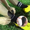 2 Paar Mini Schienbeinschoner Fußball, Kleine Produktbild-Vorschau 5
