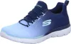 Skechers Summits Baskets bleu Voir les images du produit 22