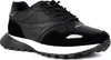 La Conte Herren Sneaker LAC3969-20280 Farbe: Schwarz Größe: Produktbild-Vorschau 1