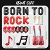 Ultiluxe Rock 'n Roll Dekoračná Sada - Gitarové Balóny - Náhľad obrázku produktu 3