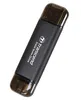 SSD 256GB Transcend ESD310C Portable, USB 10Gbps, Type-C/A Produktbild-Vorschau 3