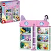 LEGO 10788 Gabby's Dollhouse Spielzeug-Set, 8 Zimmer & 4 Produktbild-Vorschau 1