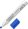 STAEDTLER® 351-3 Marqueur pour tableau blanc Lumocolor bleu Voir les images du produit 11