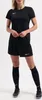 Nike Dri Fit Park 7 Jby Kurzarm-t-shirt Schwarz S Frau Produktbild-Vorschau 15