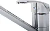 Verk 01710 Miscelatore per lavello con leva, cromo Anteprima dell’immagine prodotto 11