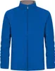 Doppel Fleece Zip Jacke Plus Size Herren, Schwarz-Schwarz, Produktbild-Vorschau 8