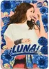 Soy Luna Polar Fleece Decke Kuscheldecke Produktbild-Vorschau 1