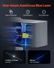 SucceBuy Przenośna grawerka laserowa, prędkość 600 mm/s, 5 Podgląd zdjęcia produktu 3