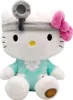 Joy Toy Sanrio Hello Kitty Doctor 24 Cm Teddybär Mehrfarbig Produktbild-Vorschau 10
