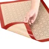 CANDeal Silikon-Backmatte,2 Stück Wiederverwendbare Produktbild-Vorschau 4