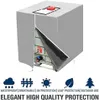 IBC Tank Abdeckung,420D IBC UV-Schutz/Regenwasser Folien Produktbild-Vorschau 2