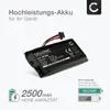 CELLONIC 1x Akku für Navigation Kompatibel mit TomTom Rider Produktbild-Vorschau 2