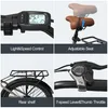 PiXELPiLOT 28 Zoll E Bike，City E-Bikes 36V Akku, Shimano Produktbild-Vorschau 11