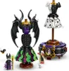 LEGO ǀ Méchants Disney Les robes de Maléfique et Cruella De Voir les images du produit 36