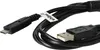vhbw USB-Kabel kompatibel mit Panasonic Lumix DMC-TZ3, Produktbild-Vorschau 7