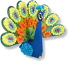 PlayMais Bricolage Créativité MOSAIC 3D PEACOCK dès 3 ans Voir les images du produit 3