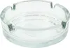 Glasaschenbecher / Aschenbecher aus Glas, Durchmesser 10 Produktbild-Vorschau 2
