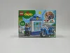 LEGO 10900 DUPLO Polizeimotorrad, Polizei Spielzeug ab 2 Produktbild-Vorschau 6