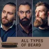 Spazzola da barba in setole di cinghiale per uomo - Beach Anteprima dell’immagine prodotto 5