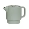 Teiera con tazza NATURE, grigio-verde Anteprima dell’immagine prodotto 4