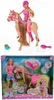 Simba Steffi Love Lovely Horse, Pferd, Puppe, Modepuppe, Anteprima dell’immagine prodotto 10