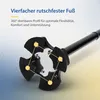 Safe Age® Gehstock mit LED-Beleuchtung - Zusammenklappbar Produktbild-Vorschau 8