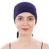 Bambus Chemo-Kopftuch für Frauen Haarausfall – Krebs Slip Produktbild-Vorschau 4