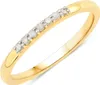Rafaela Donata Ring Sterling Silber Diamant 70110250 52 Produktbild-Vorschau 1