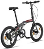 Licorne Bike Phoenix 2D Cross 20 palcový hliníkový skládací Náhled obrázku produktu 3
