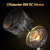 GROW JET PRO EC-Motor 8W Clip Ventilator Schwenkfunktion Produktbild-Vorschau 7