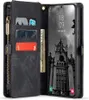 Samsung Galaxy S24 Hülle - CaseMe 008 2-in-1 Klapphülle & Produktbild-Vorschau 3