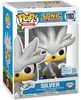Funko FK87227 - Sonic The Hedgehog POP! Produktbild-Vorschau 2